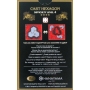 CAST HEXAGON 4/6